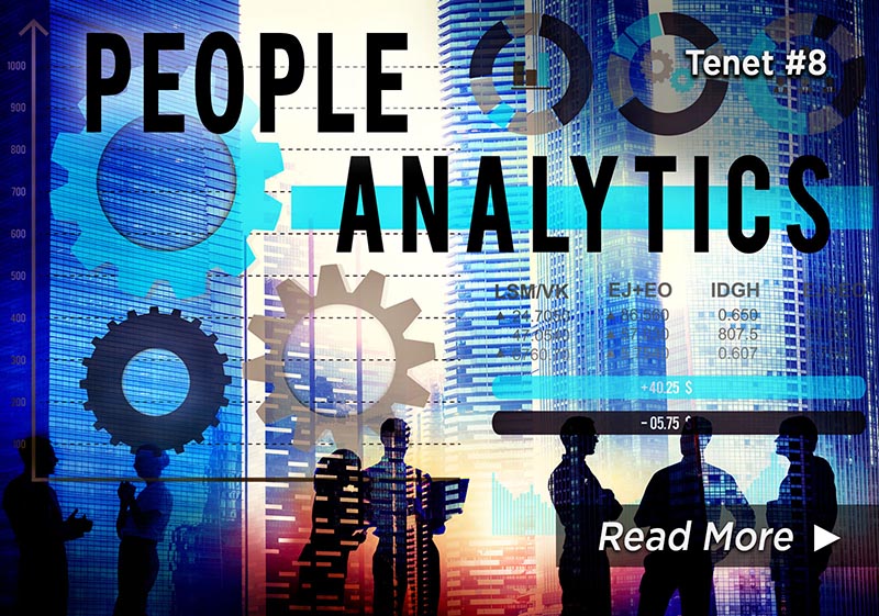 Tenet #8: People Analytics