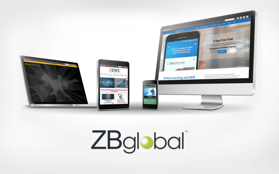Web Design & Development