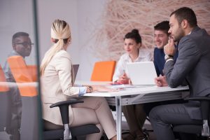 Forging strong workplace relationships